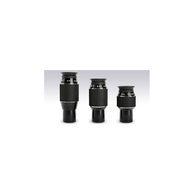 William Optics Super Planetary Oculairen 3, 6 en 12,5 mm 1,25".