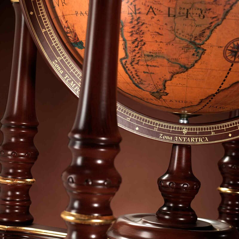 Zoffoli living Barglobe Afrodite 60cm