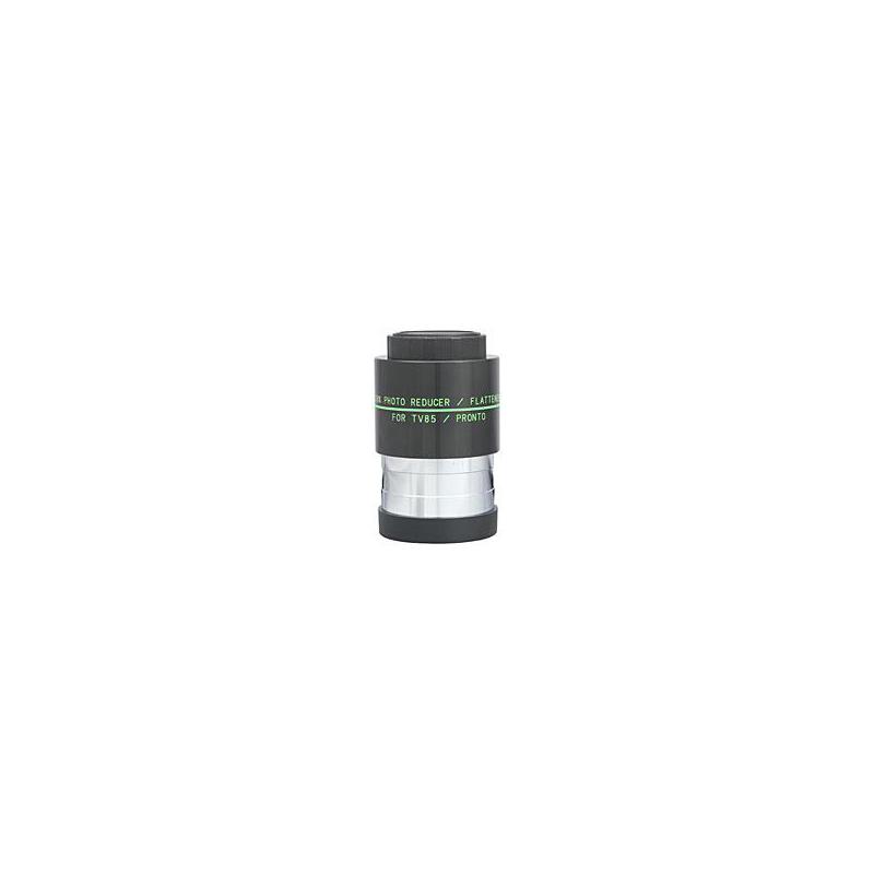 TeleVue Reducer/beeldveldegalisator, 0,8x, voor 400-600mm refractors
