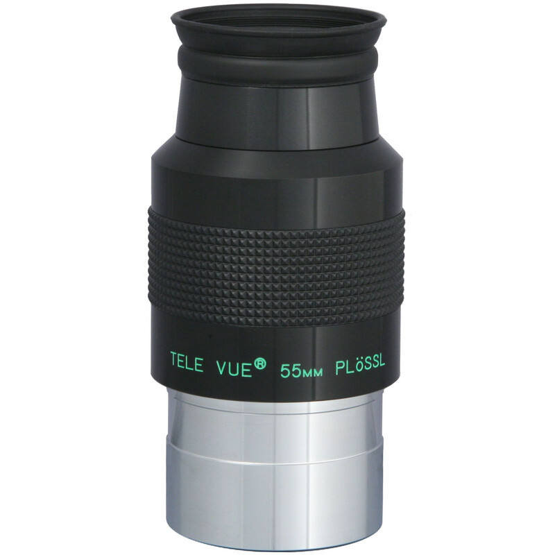 TeleVue Plössl-oculair, 55mm, 2"