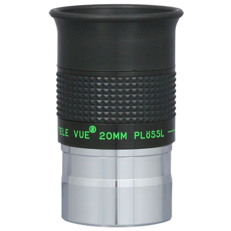 TeleVue Plössl-oculair, 20mm, 1,25"