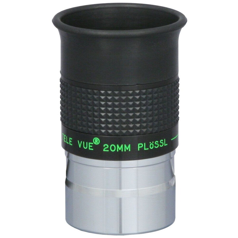 TeleVue Plössl-oculair, 20mm, 1,25"