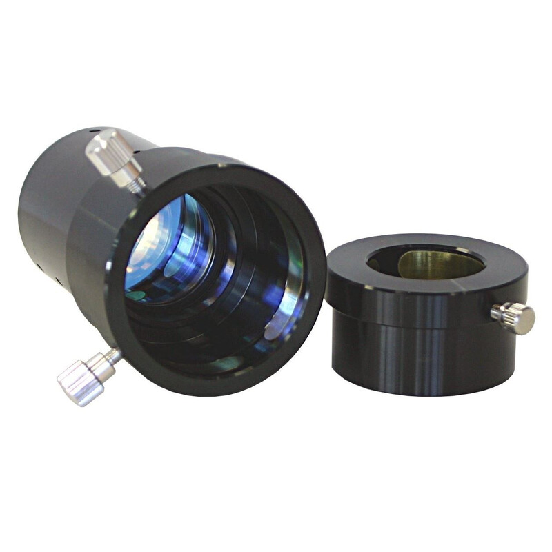 Lunt Solar Systems Ca-K module, met 34mm sperfilter, in verlengstuk, voor 2" focusers