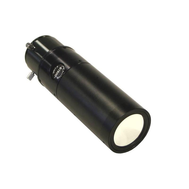 Lunt Solar Systems Filters Sperfilter 34mm, in verlengstuk, voor 2" focusers