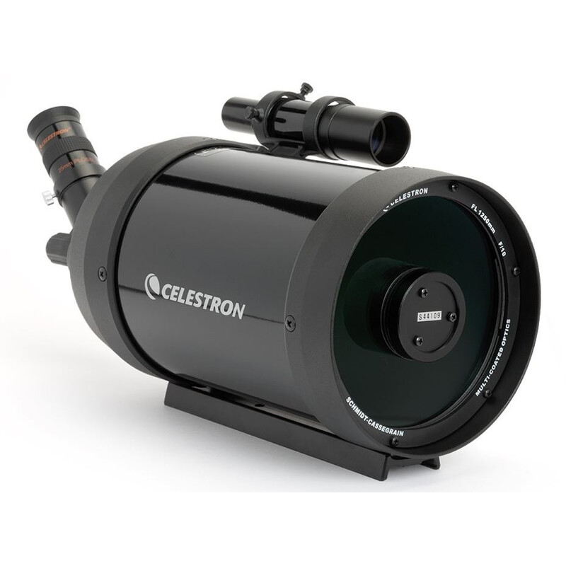 Celestron C5 spotting scope, 50x127mm