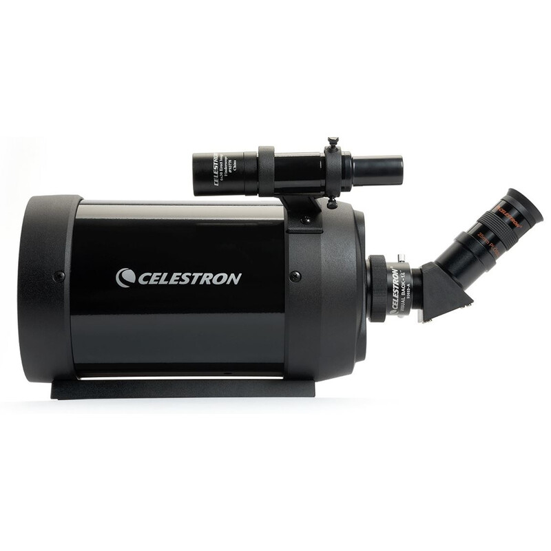 Celestron C5 spotting scope, 50x127mm