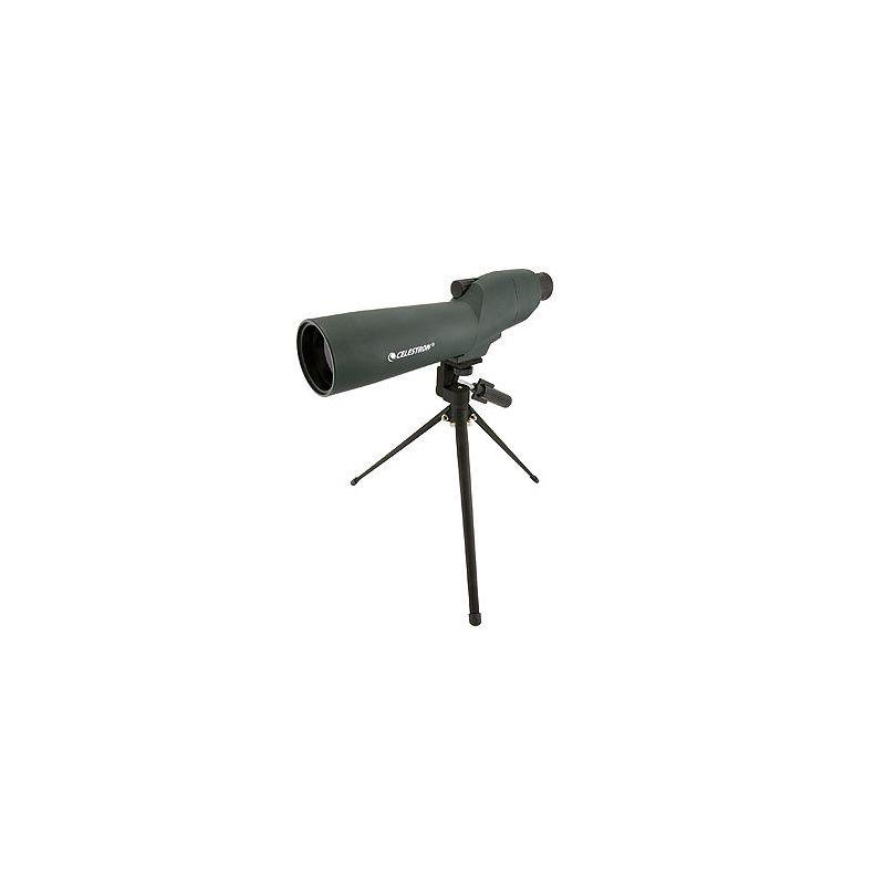 Celestron Zoom-Spektiv 20-60x60mm, Geradeeinblick