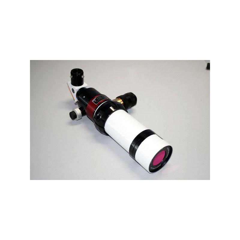 Lunt Solar Systems Zonnetelescoop Lunt ST 60/500 LS60T Ha DS50 B600 FT PT OTA