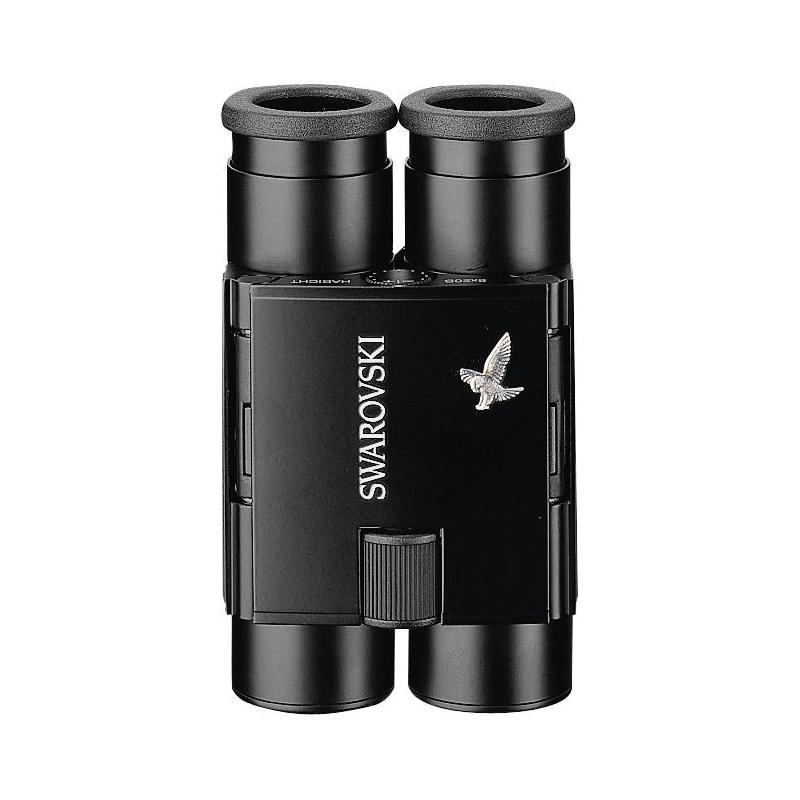 Swarovski Fernglas Pocket 8x20 B, schwarz