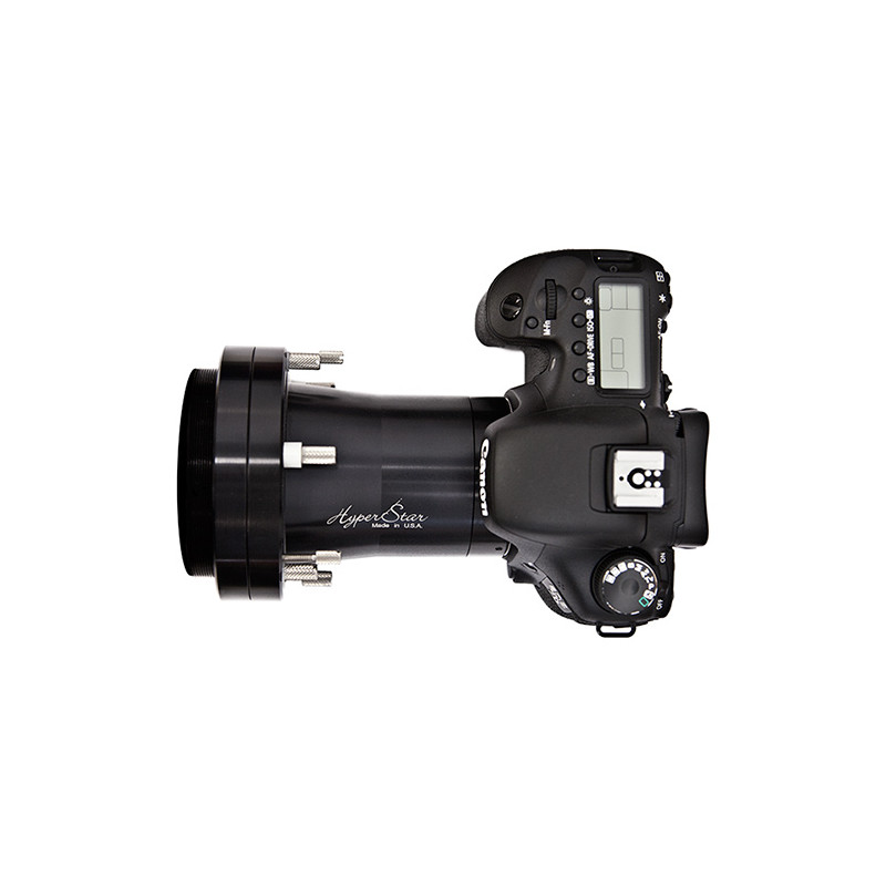 Starizona HyperStar, voor Celestron C8 v4