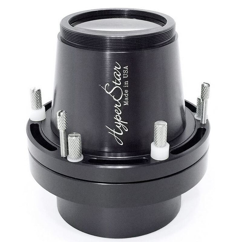 Starizona Hyperstar voor Celestron C1100 v4 met filterlade