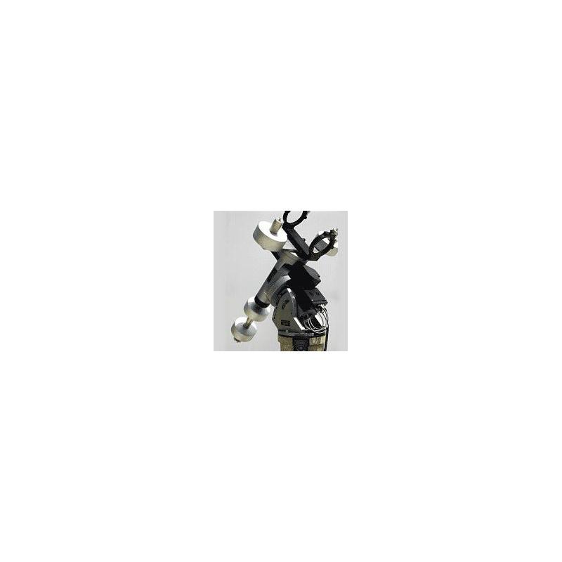 10Micron GM 4000 QCI-montering, stationaire uitvoering