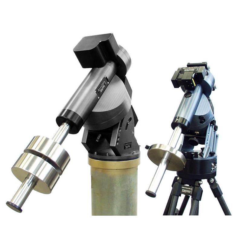 10Micron GM 4000 QCI-montering, stationaire uitvoering