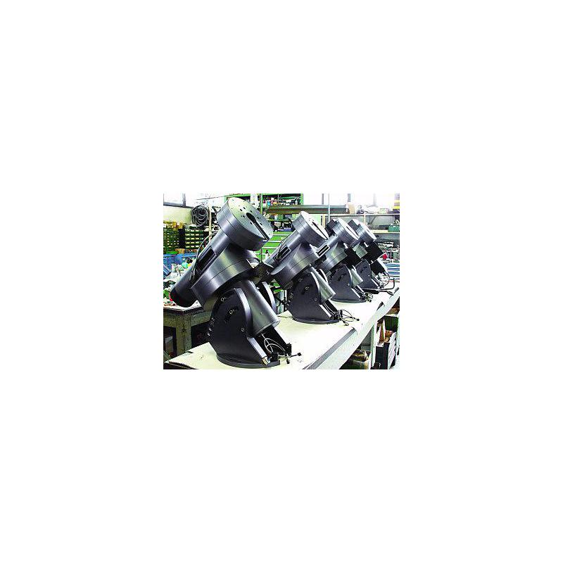 10Micron GM 4000 QCI-montering, stationaire uitvoering