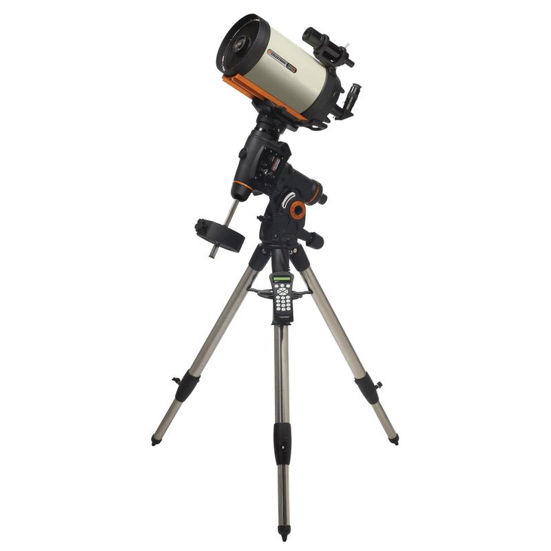Celestron Schmidt-Cassegrain telescoop EdgeHD-SC 203/2032 CGEM 800 GoTo