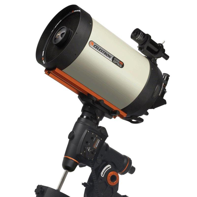 Celestron Schmidt-Cassegrain telescoop EdgeHD-SC 279/2800 CGEM 1100 GoTo