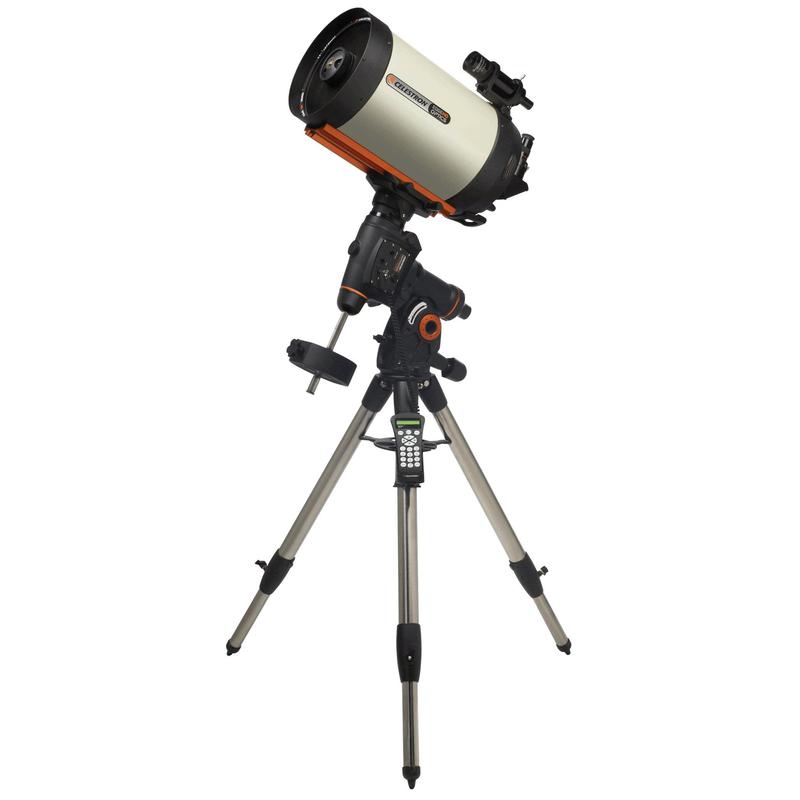 Celestron Schmidt-Cassegrain telescoop EdgeHD-SC 279/2800 CGEM 1100 GoTo