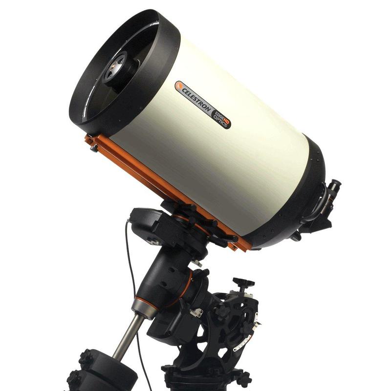 Celestron Schmidt-Cassegrain telescoop EdgeHD-SC 356/3910 CGE Pro 1400 GoTo