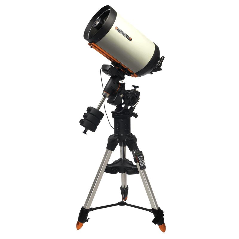 Celestron Schmidt-Cassegrain telescoop EdgeHD-SC 356/3910 CGE Pro 1400 GoTo