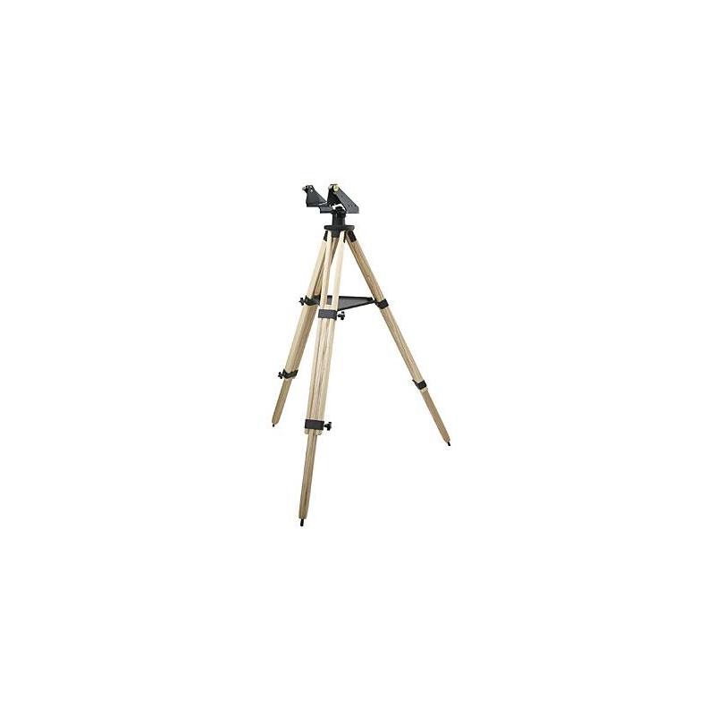 TeleVue Houten tripod Gibraltar - Ash met statiefkop