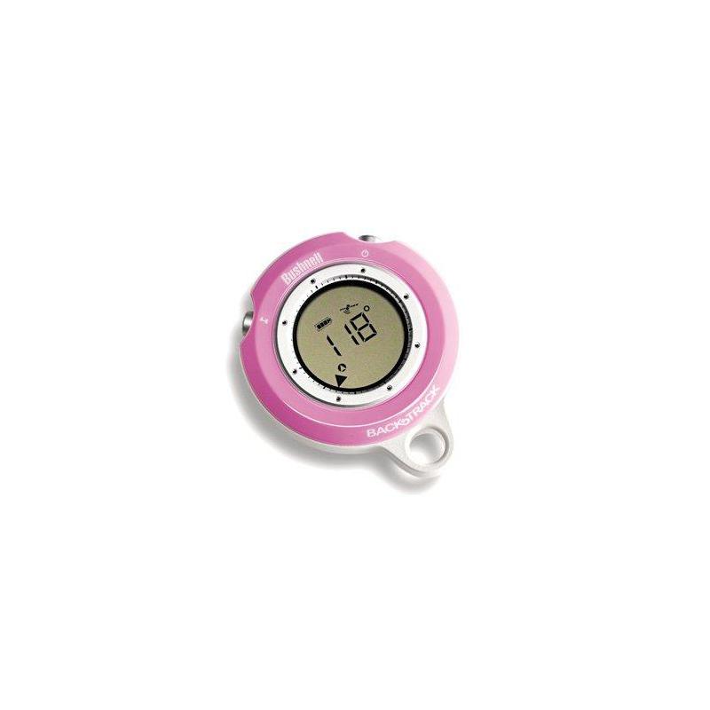 Bushnell Kompass GPS Backtrack Pink/Grau