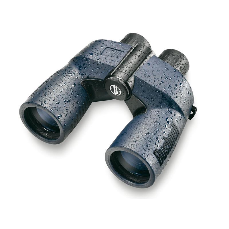 Bushnell Fernglas Marine 7x50 mit digitalen Kompass