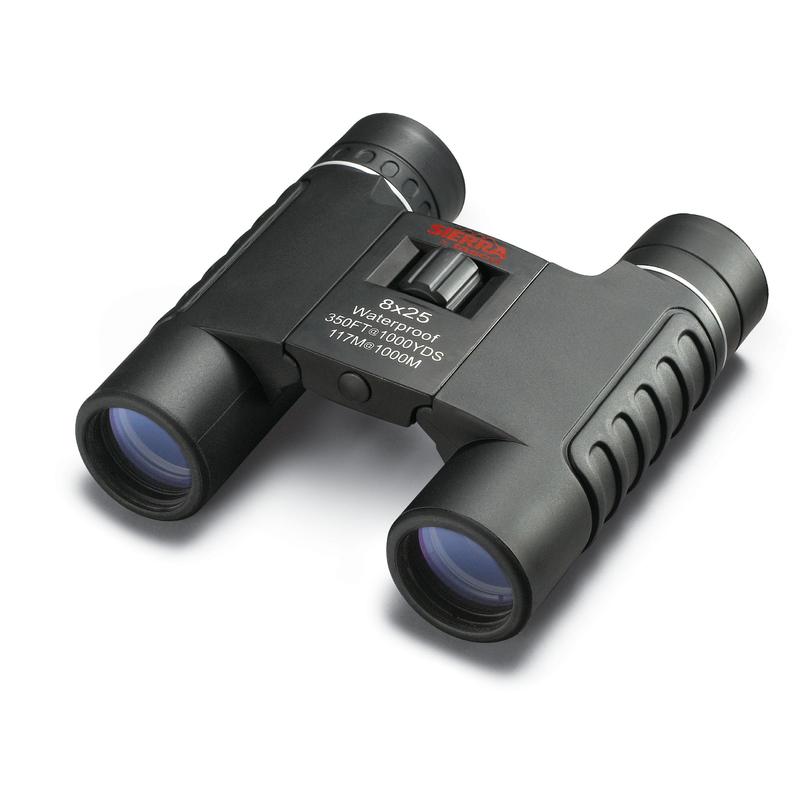 Tasco Fernglas Sierra 8x25 Waterproof