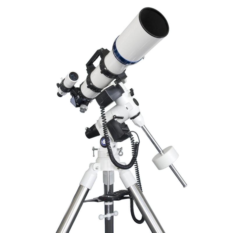 Meade Apochromatische refractor AP 102/700 ED LXD75 GoTo + toebehoren