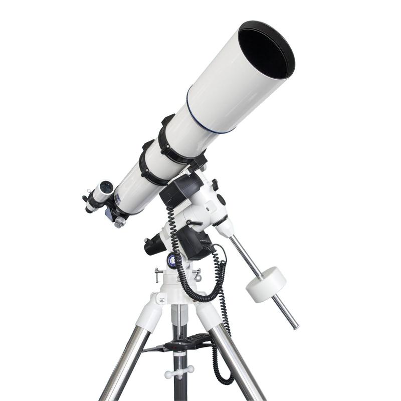 Meade Apochromatische refractor AP 127/952 ED LXD75 GoTo + zenitspiegel