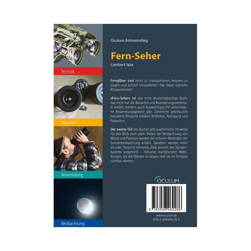 Oculum Verlag Fern-Seher (Duits)