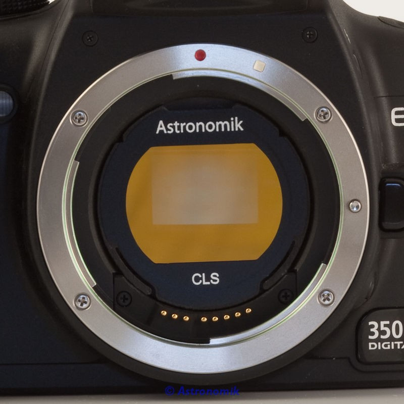 Astronomik Filters OIII 12nm XT Clip Canon EOS APS-C