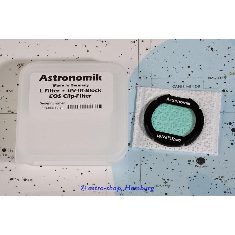 Astronomik L EOS Clip-Filters