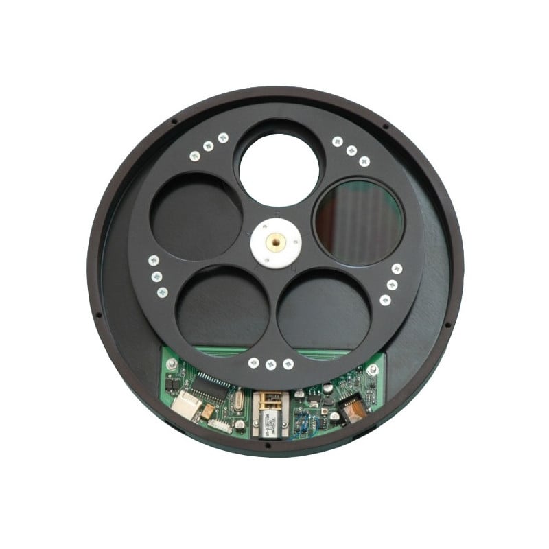 Starlight Xpress Filterwiel USB 7x 1,25", T2 - T2