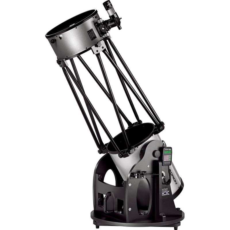 Orion Dobson telescoop N 356/1650 SkyQuest XX14i TrussTube Intelliscope DOB Set