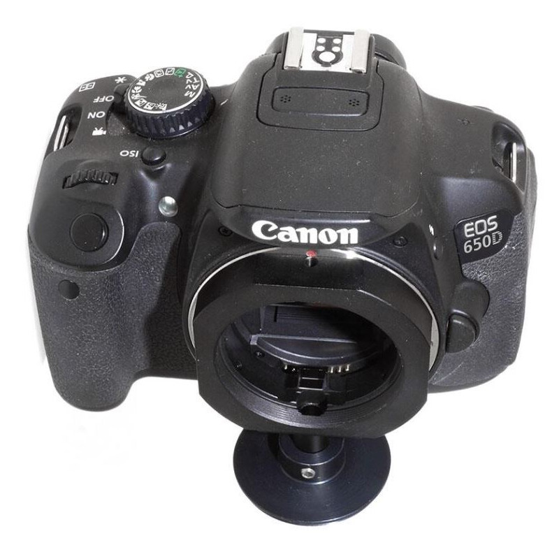 TS Optics Off-Axis-Guider compatibel met Canon EOS