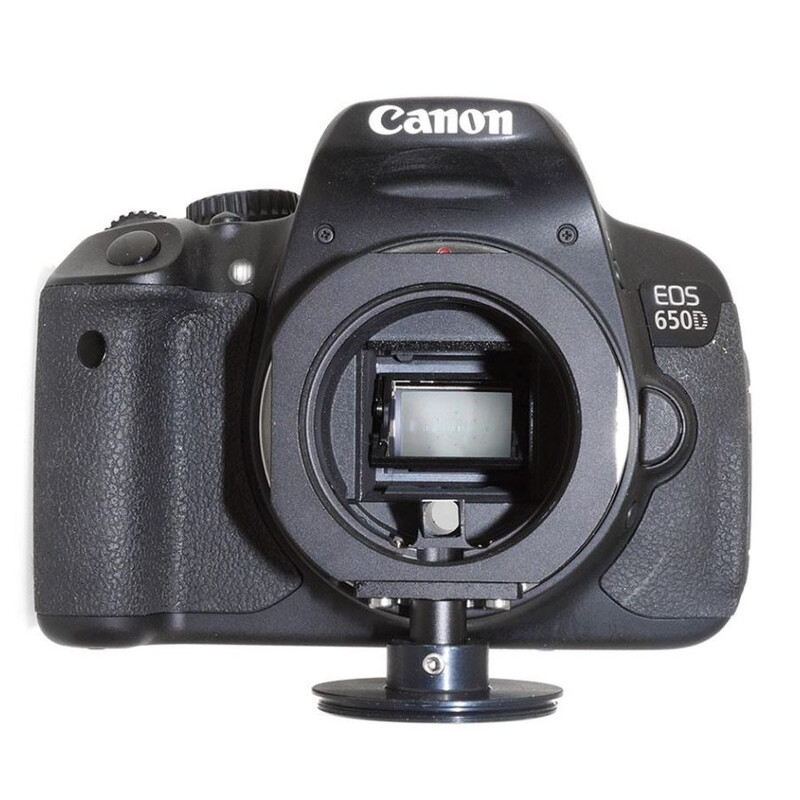 TS Optics Off-Axis-Guider compatibel met Canon EOS