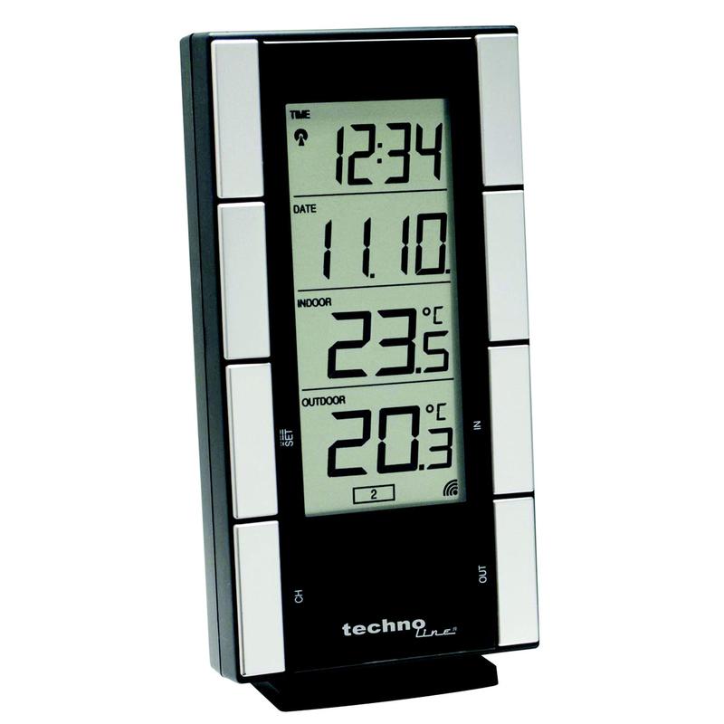 Eschenbach Digitaal weerstation WS9765 IT