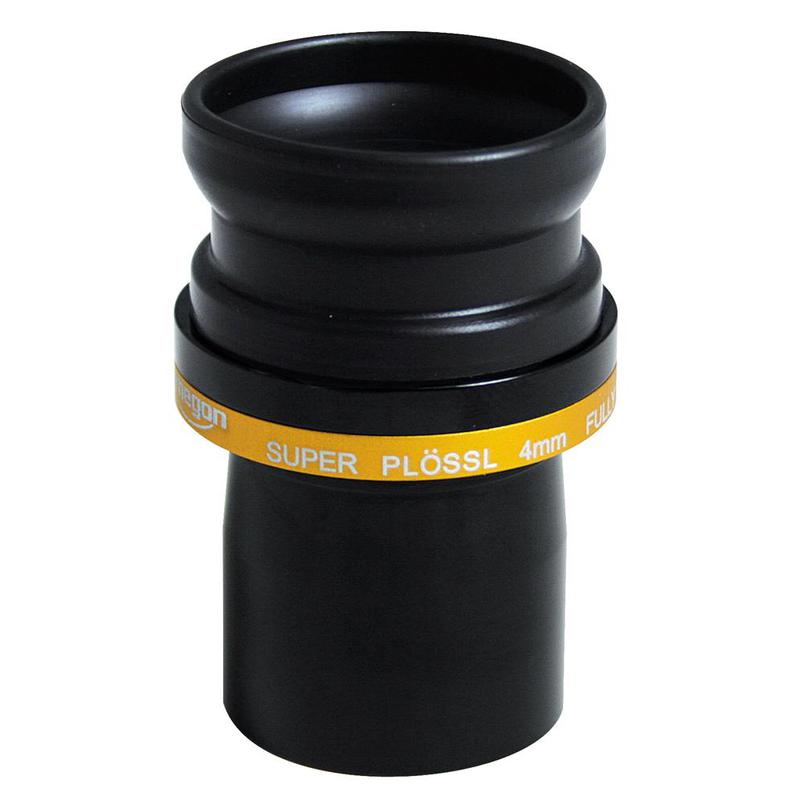 Omegon Super Plössl oculair 4mm 1.25" oculairs