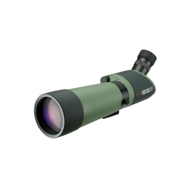 Kowa TSN-82SV gehoekte spotting scope, 82mm