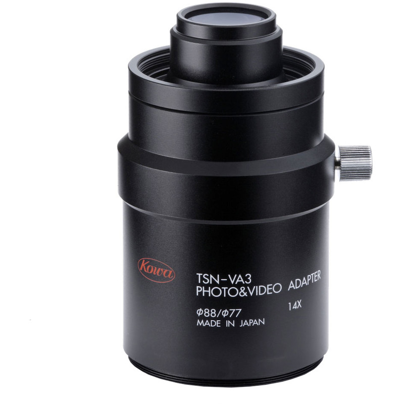 Kowa TSN-VA3 fotocamera- en videocamera-adapter