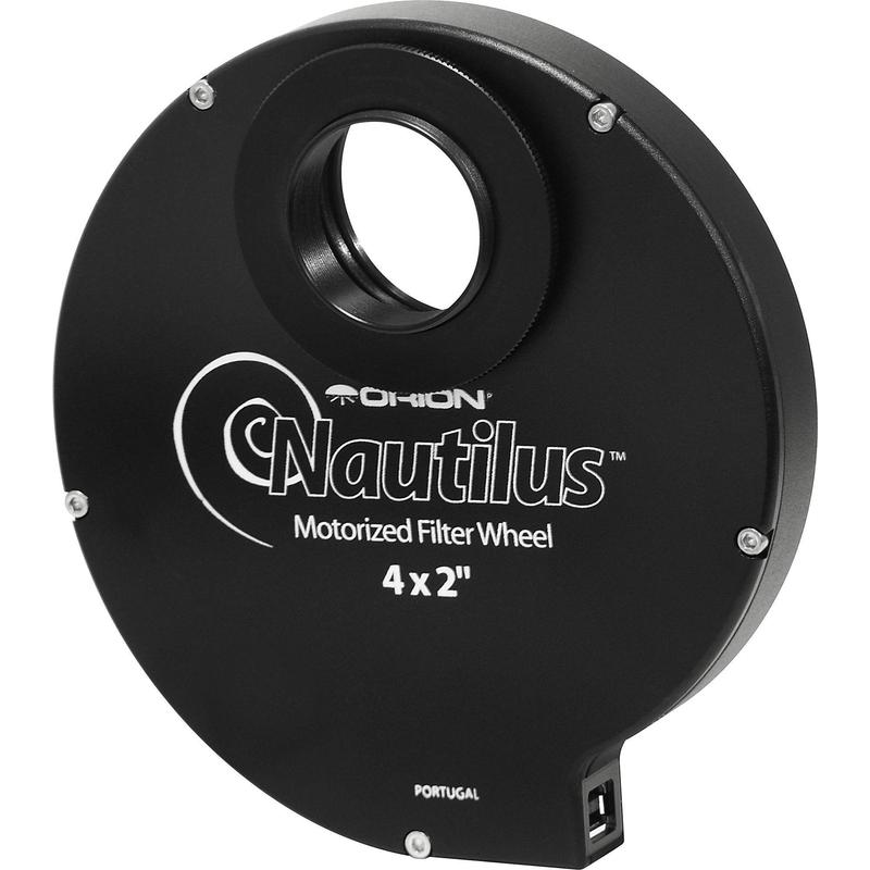 Orion Nautilus filterwiel 2" voor 4 filters