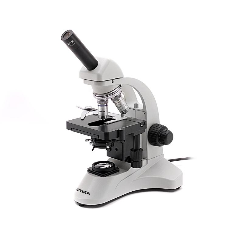Optika Mikroskop B-181, monokular, 40 - 1000x