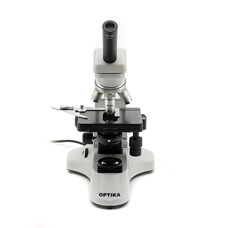 Optika Mikroskop B-181, monokular, 40 - 1000x