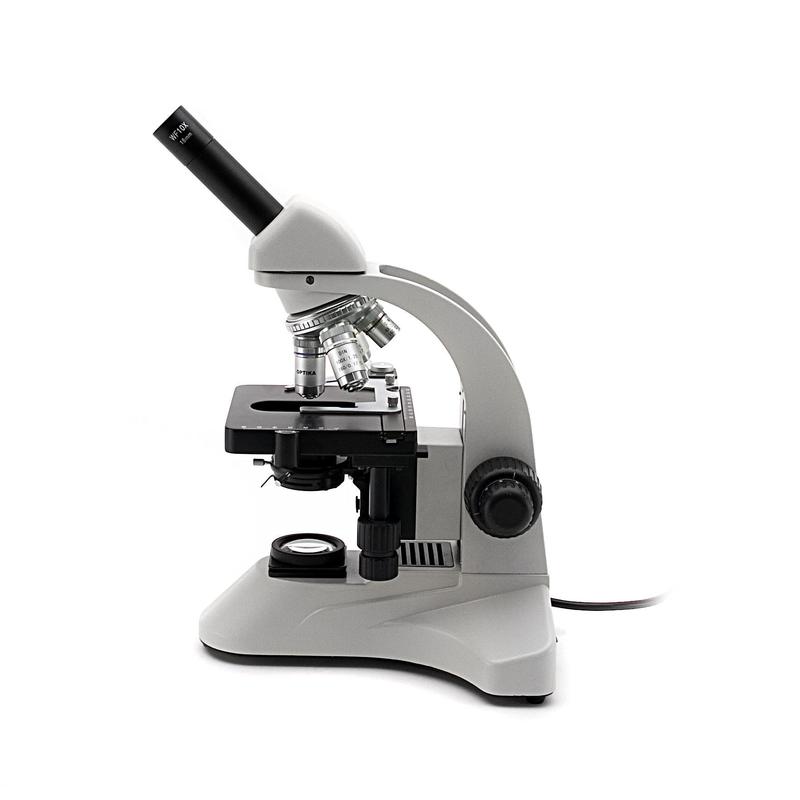 Optika Mikroskop B-181, monokular, 40 - 1000x
