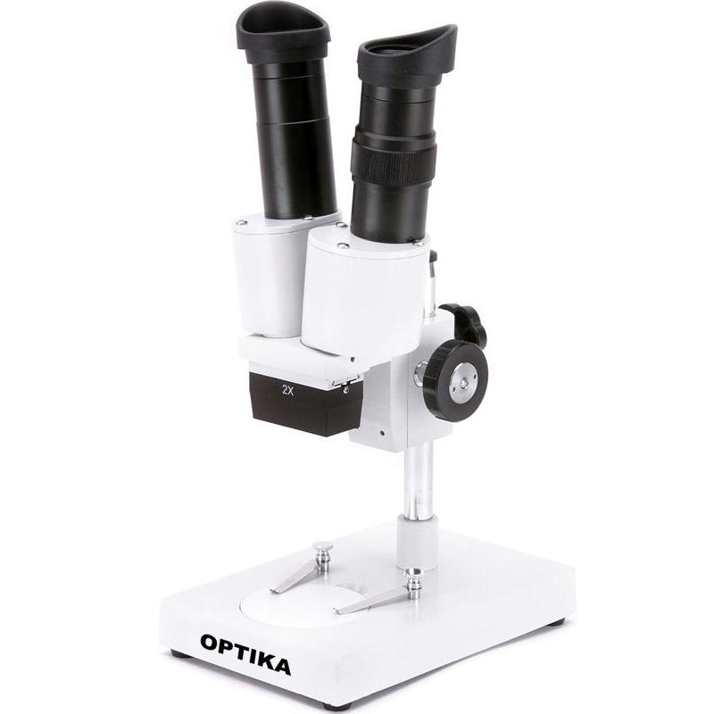 Optika Stereo microscoop S-10-P. 20x, binoculair