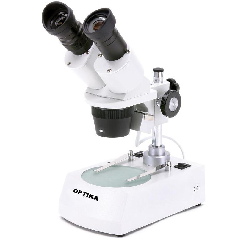 Optika Stereo microscoop ST-30-2LF, 20x-40x, binoculair