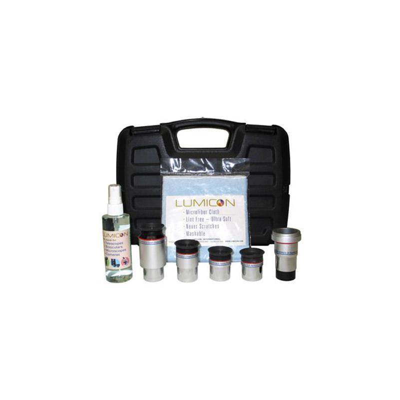 Parks Optical Parks Zilveren Serie Oculair Set 1.25"
