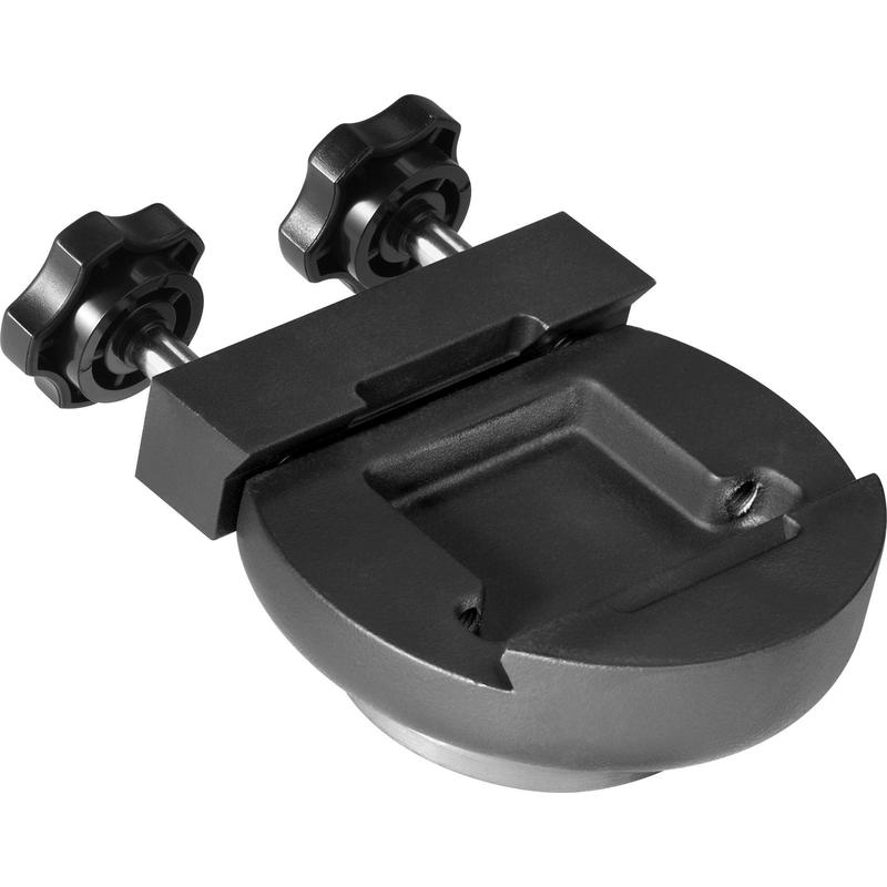 Orion Losmandy-Style zwaluwstaartklem voor Atlas EQ-G Monteringen (versie: 2009)