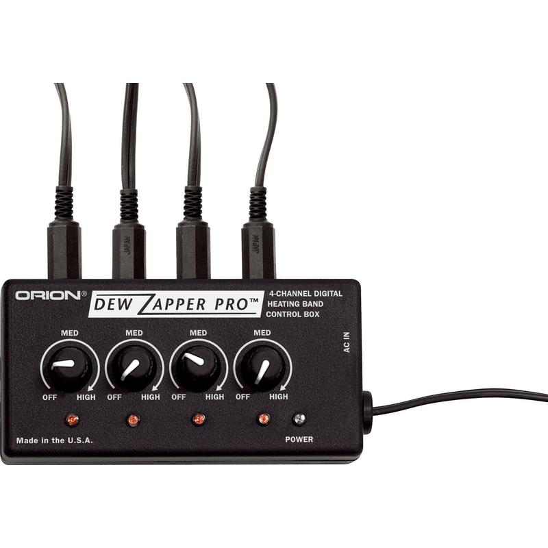 Orion Sturingen Controlemodule, voor de Dew Zapper Pro