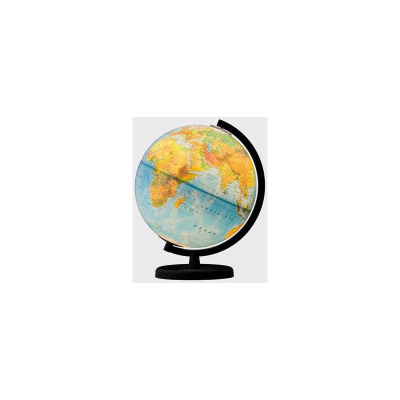 Columbus Kinderglobe Terra zwart 26cm